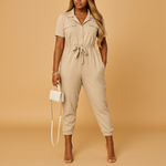Elegant Fitted Jumpsuit for Women