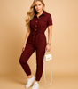 Elegant Fitted Jumpsuit for Women