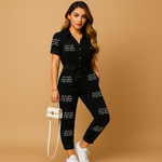 Elegant Fitted Jumpsuit for Women