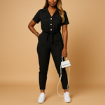 Elegant Fitted Jumpsuit for Women