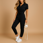 Elegant Fitted Jumpsuit for Women