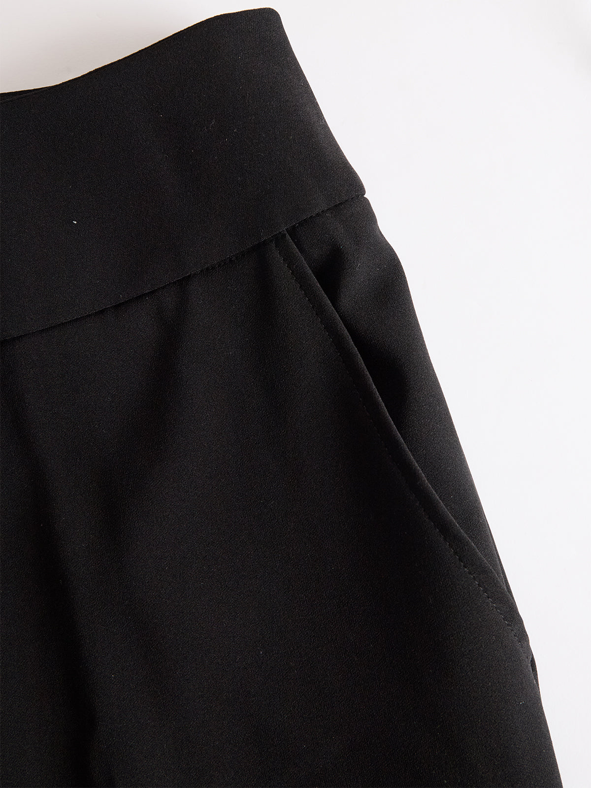 Three-Piece Set with Sheer Blouse and Wide-Leg Pants for Women | Ideal for Banquets