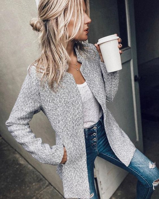 Chic and Casual Blazer for Women