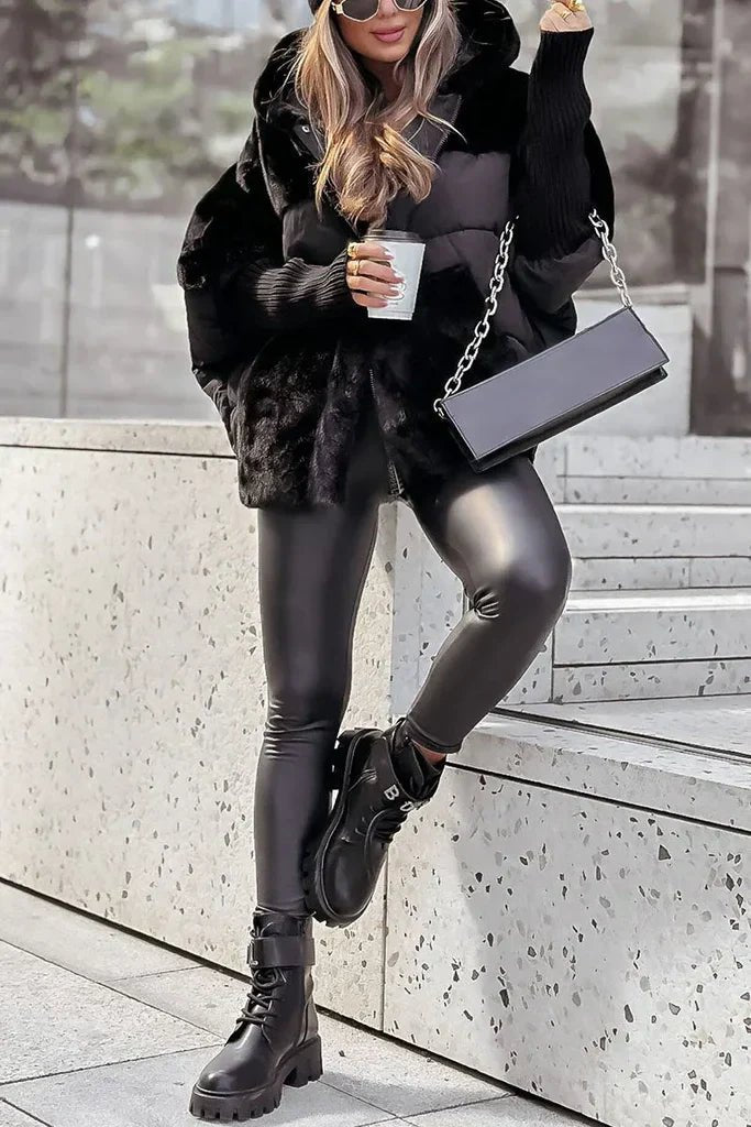 Doudoune d’hiver pour Femme - Emilia Lane