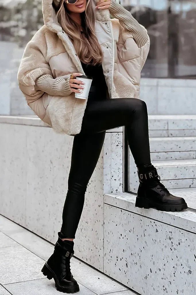 Doudoune d’hiver pour Femme - Emilia Lane