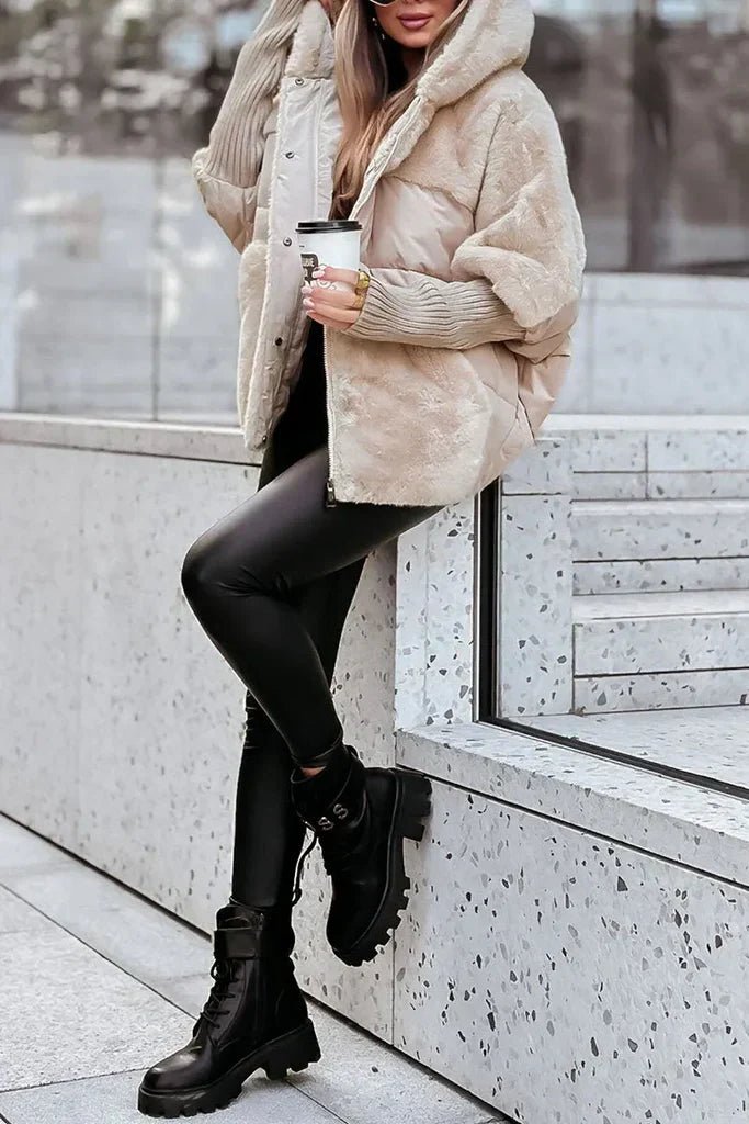 Doudoune d’hiver pour Femme - Emilia Lane
