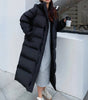 Doudoune longue Cathy pour Femmes - Emilia Lane