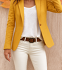 Fitted Blazer for Women