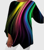 Long-Sleeve Butterfly Print Top for Women | Perfect for Everyday Wear
