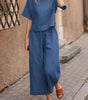 Ensemble Ample Casual pour Femmes - Emilia Lane
