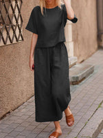 Ensemble Ample Casual pour Femmes - Emilia Lane