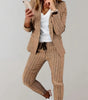 Ensemble blazer et pantalon pour femmes - Emilia Lane