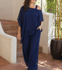 Ensemble Chiffon Élégant pour Femme | Idéale pour le Quotidien - Emilia Lane