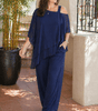 Ensemble Chiffon Élégant pour Femme | Idéale pour le Quotidien - Emilia Lane