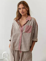 Ensemble de Pyjama Élégant pour Femme - Emilia Lane