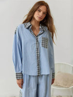Ensemble de Pyjama Élégant pour Femme - Emilia Lane