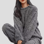 Ensemble de Pyjama en Polaire pour Femme - Emilia Lane