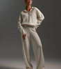 Ensemble Pantalon à Col Polo pour Femmes - Emilia Lane