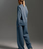 Ensemble Pantalon à Col Polo pour Femmes - Emilia Lane