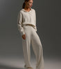 Ensemble Pantalon à Col Polo pour Femmes - Emilia Lane