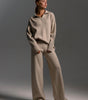 Ensemble Pantalon à Col Polo pour Femmes - Emilia Lane