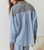 Ensemble Pyjama Pantalon Long en Polyester pour Femme - Emilia Lane