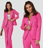 Ensemble Tailleur Double Boutonnage pour Femmes - Emilia Lane