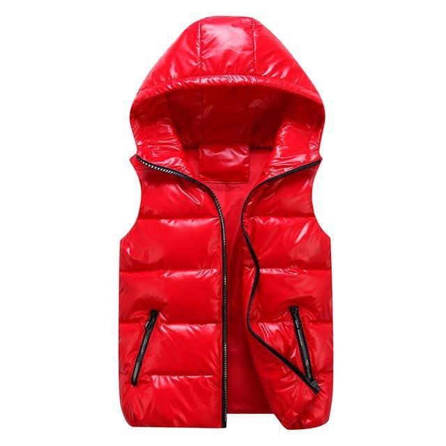 Gilet matelassé pour femmes - Emilia Lane