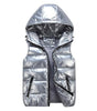 Gilet matelassé pour femmes - Emilia Lane