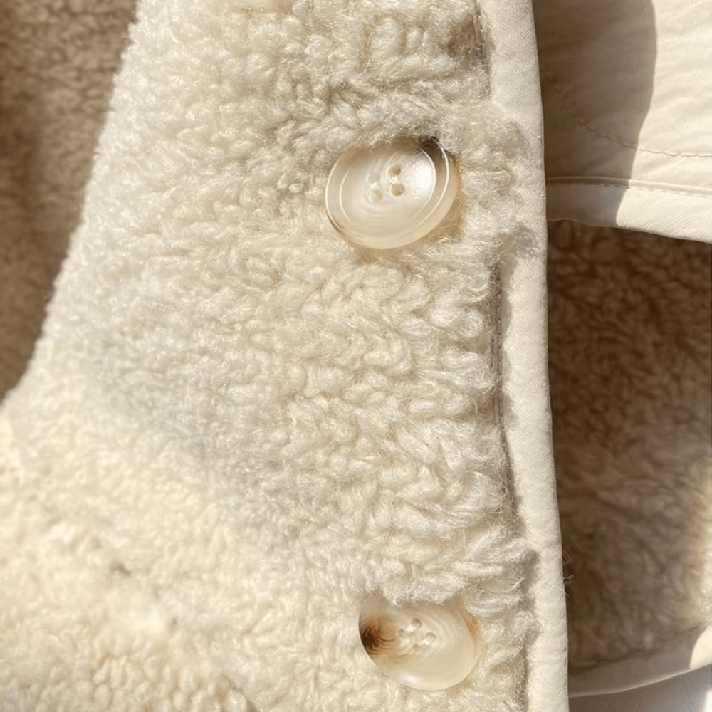 Gilet Rembourré de Coton pour Femmes - Emilia Lane