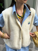 Gilet Thermique Confort Quotidien pour Femmes - Emilia Lane