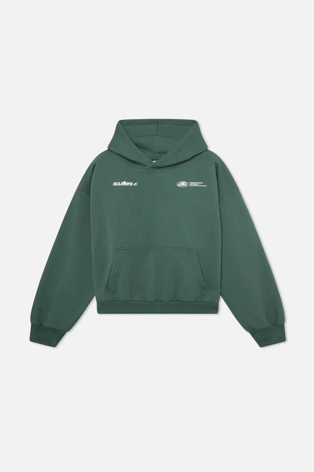 Hoodie Décontracté Haut de Gamme pour Femmes - Emilia Lane