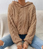 Hoodie Oversize en Polaire Douce pour Femmes - Emilia Lane