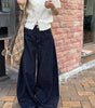 Jeans larges pour femme - Emilia Lane