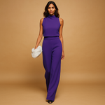 Wide-Leg Jumpsuit for Women