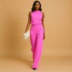 Wide-Leg Jumpsuit for Women