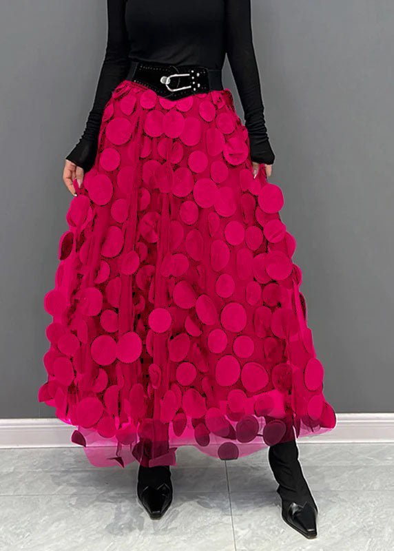 Jupe A - Line Décontractée pour Femmes - Emilia Lane