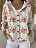 Long Cardigan chaud pour Femmes - Emilia Lane