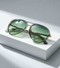 Lunettes Aviateur Retro pour Femmes - Emilia Lane