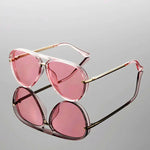 Lunettes Aviateur Retro pour Femmes - Emilia Lane