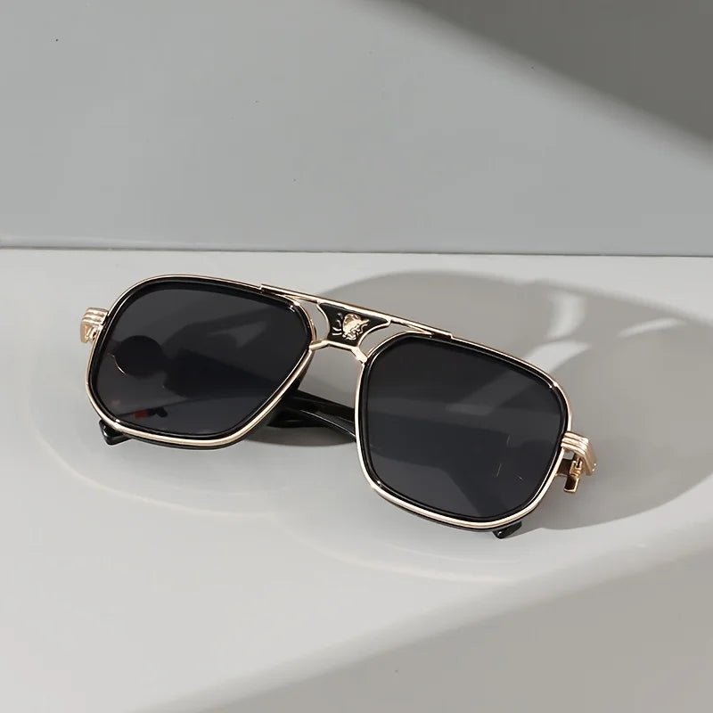 Lunettes de Soleil en Métal à Protection UV400 pour Femmes - Emilia Lane