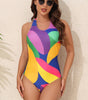 Maillot de bain à Dos Croisé pour Femme - Emilia Lane