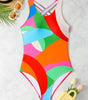 Maillot de bain à Dos Croisé pour Femme - Emilia Lane