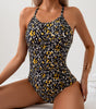 Maillot de Bain Une Pièce à Motif Floral pour Femme - Emilia Lane