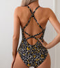 Maillot de Bain Une Pièce à Motif Floral pour Femme - Emilia Lane