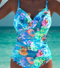 Maillot de bain une pièce pour femmes - Emilia Lane
