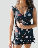 Maillot de bain une pièce sculptant pour femme | Idéale pour la plage - Emilia Lane