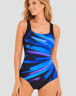 Maillot de Bain une Pièce Sculpteur pour Femme | Idéal pour la Plage - Emilia Lane