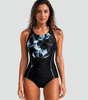 Maillot de Bain une Pièce Sculpteur pour Femme | Idéal pour la Plage - Emilia Lane