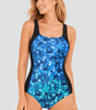 Maillot de Bain une Pièce Sculpteur pour Femme | Idéal pour la Plage - Emilia Lane